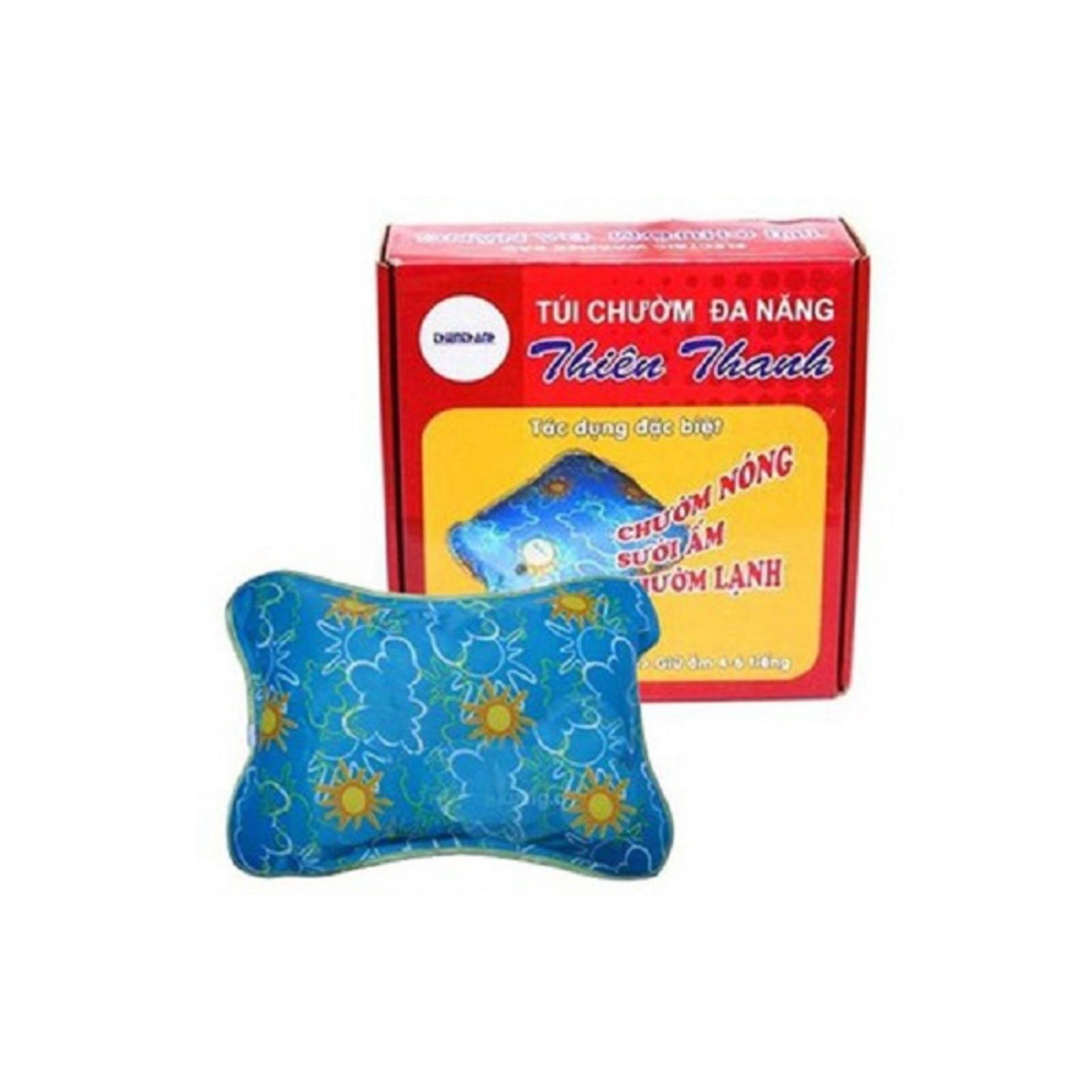 Túi Chườm Đa Năng Thiên Thanh Nhỏ (màu ngẫu nhiên)