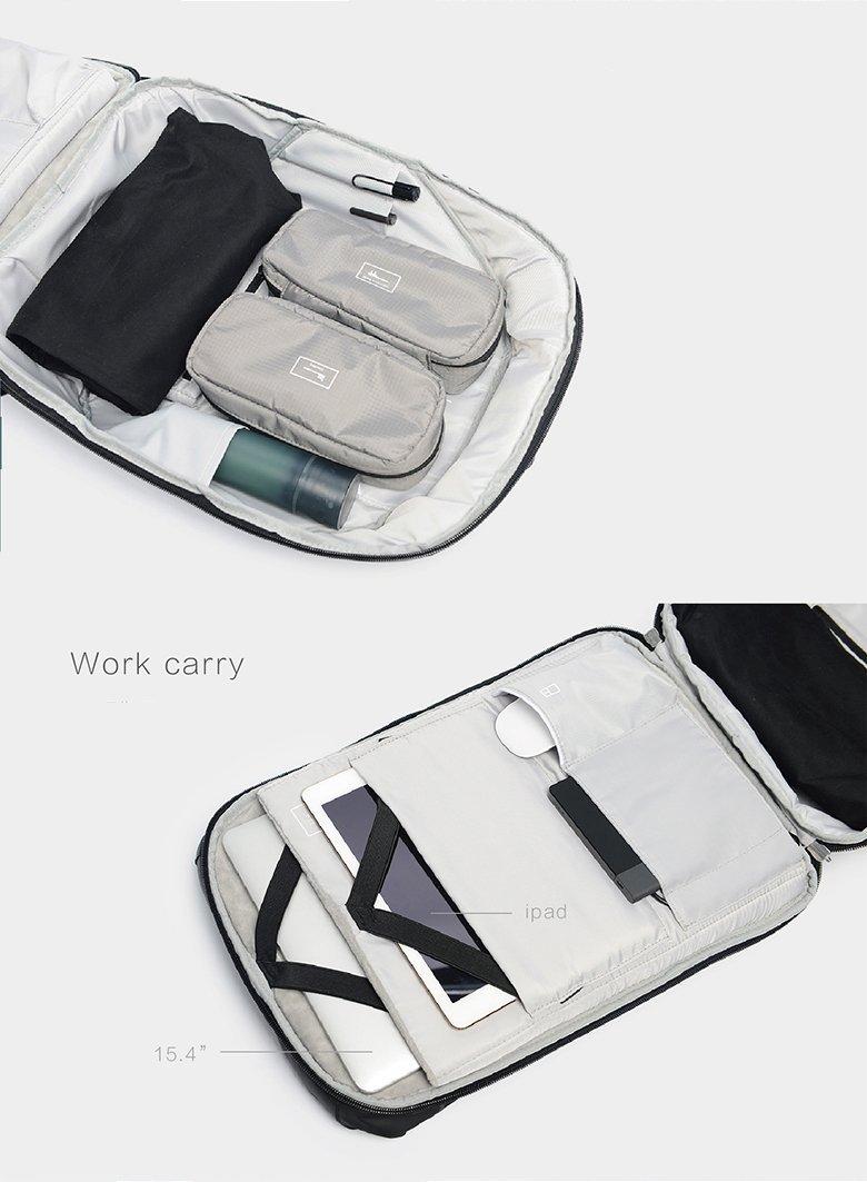 Balo ClickPack by Korin Design Grey