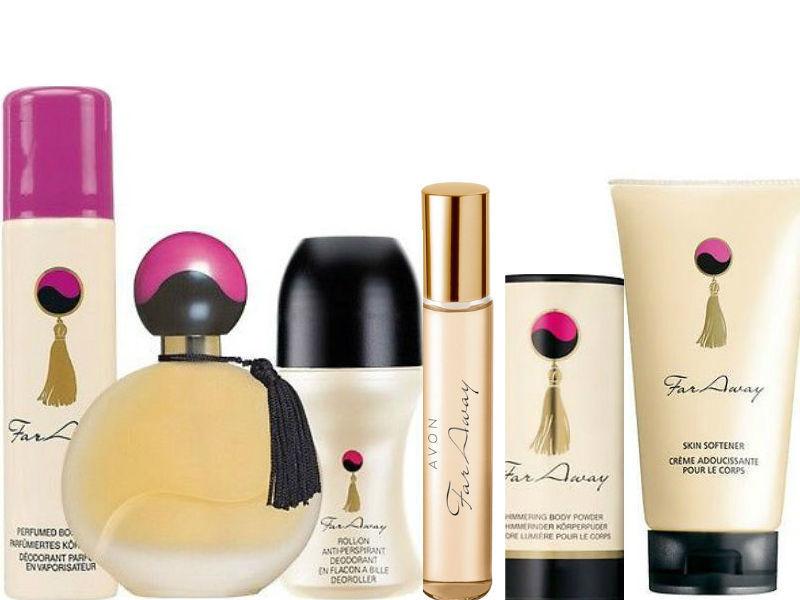 LĂN KHỬ MÙI AVON FAR AWAY NỮ 40ML !!!