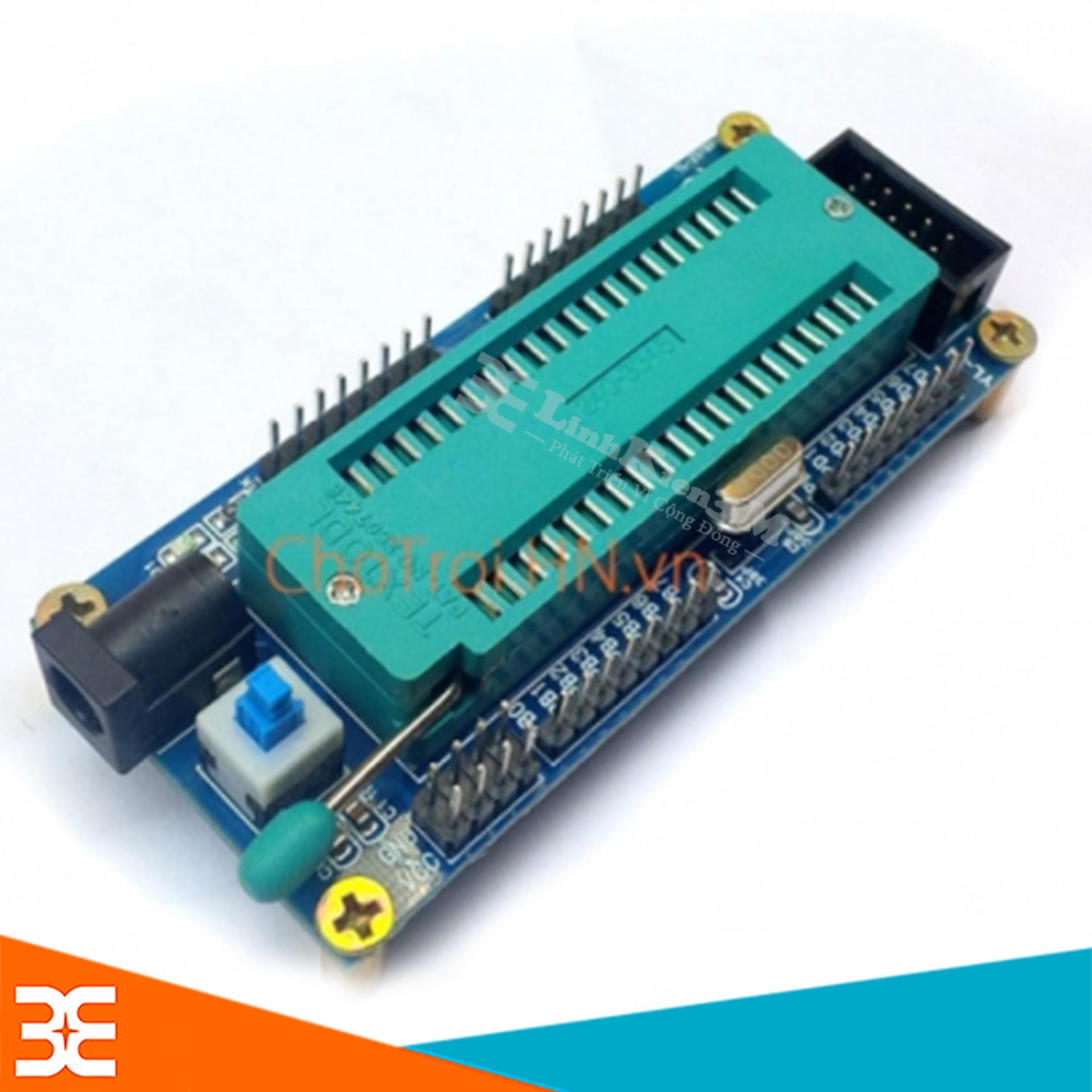 KIT AVR ATmega16/32 Socket