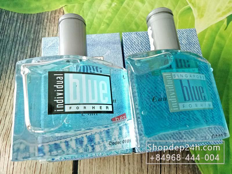 Nước Hoa Blue Avon Singapore For Her