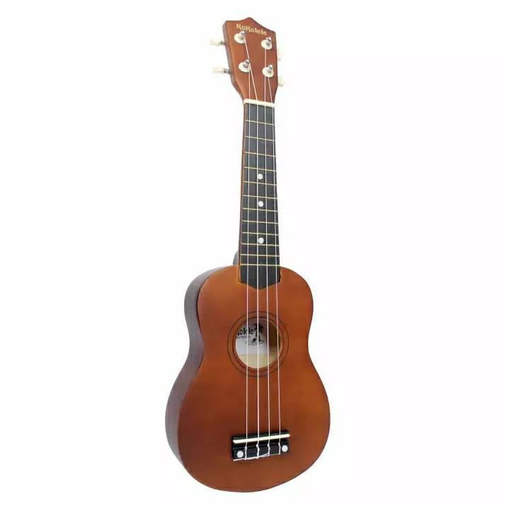 [HCM]Đàn Ukulele Soprano KBD-340 - HÀNG CÓ SẴN