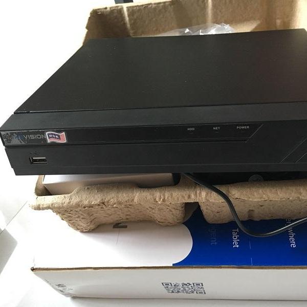 Đầu ghi hình KX - 8108D6