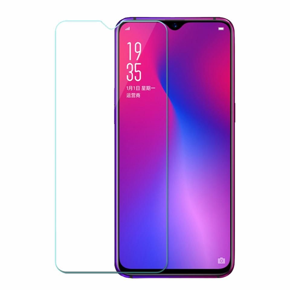 Miếng Dán Kính Cường Lực Cho Oppo A7 - Trong Suốt