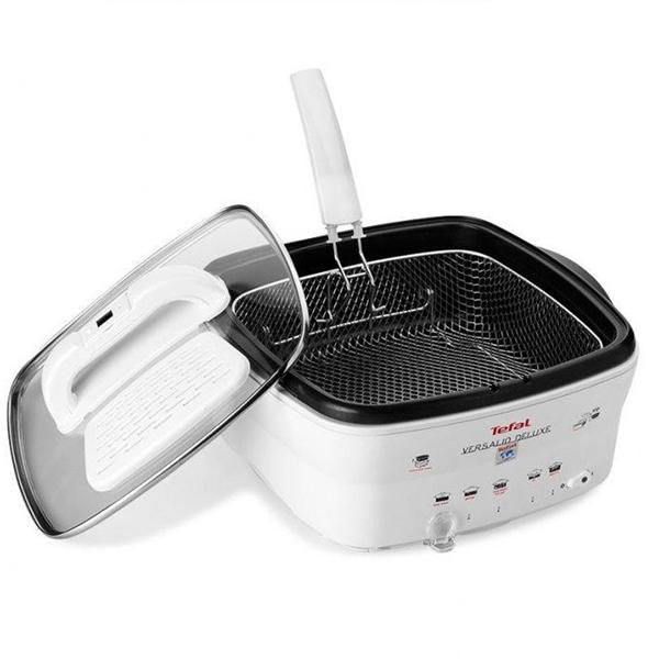 Nồi lẩu chiên điện Tefal 1600W FR4023