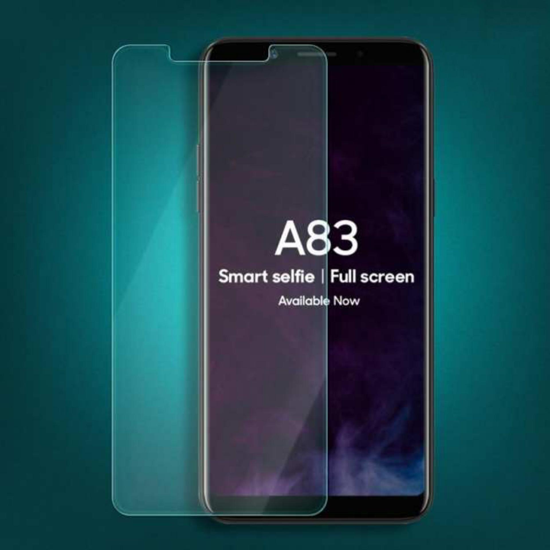 Kính cường lực oppo a83 phụ kiện đầy đủ