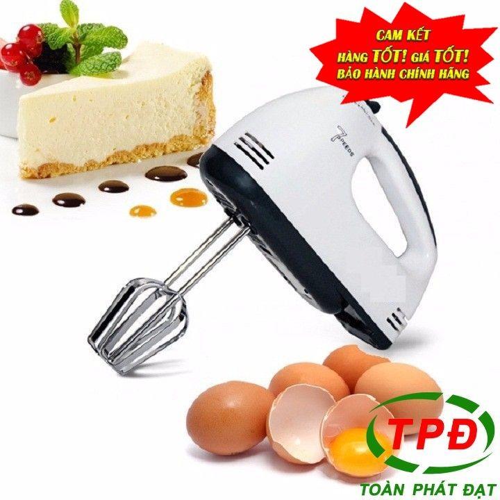 Máy Đánh Trứng Cầm Tay 6610