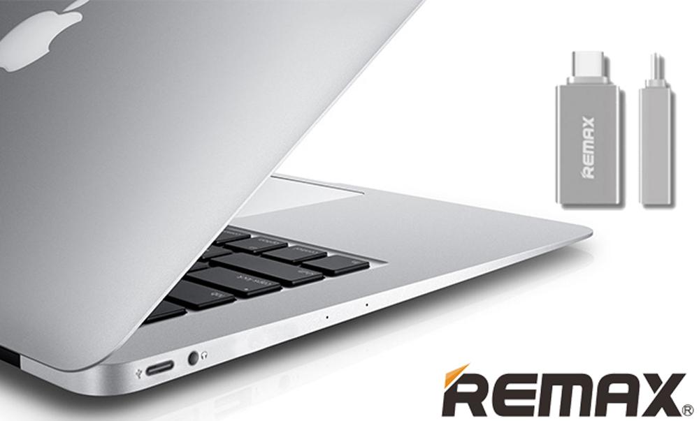 Cáp OTG Type C to USB 3.0 Remax