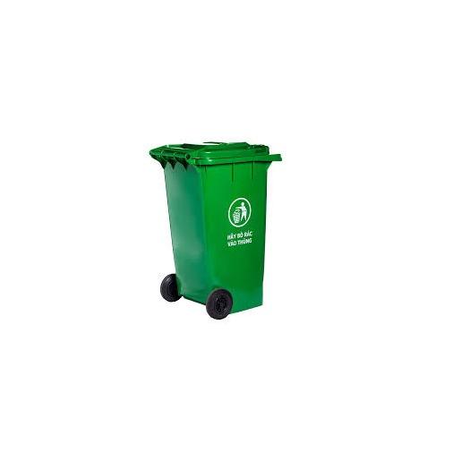 Thùng rác nhựa HDPE 240L