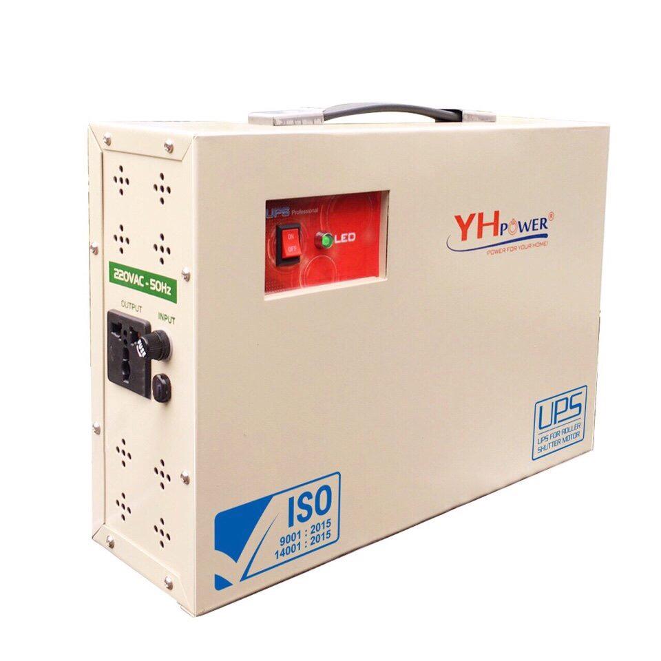 Lưu Điện Cửa Cuốn YH POWER -400kg