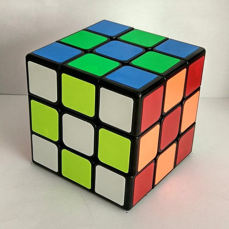 Đồ chơi Rubik 3x3 Shengshou Legend - Tặng chân đế Rubik, Hàng Chính Hãng Chất Lượng Cao