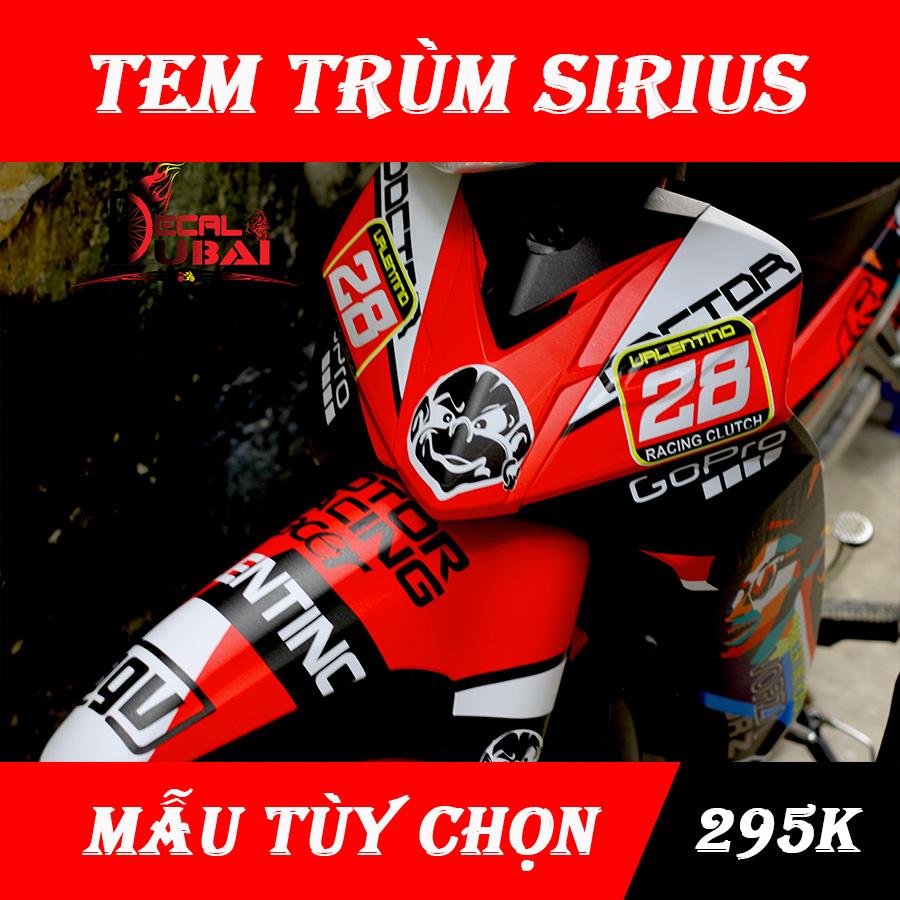 Tem Xe Sirius