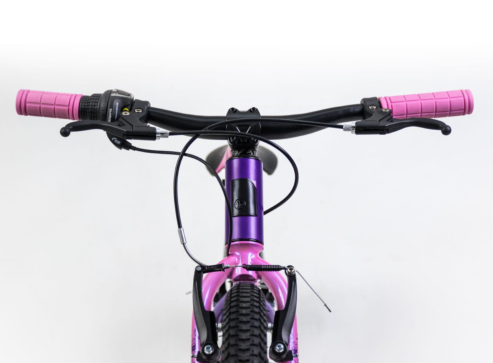 Xe đạp trẻ em Jett Cycles Violet (màu tím)