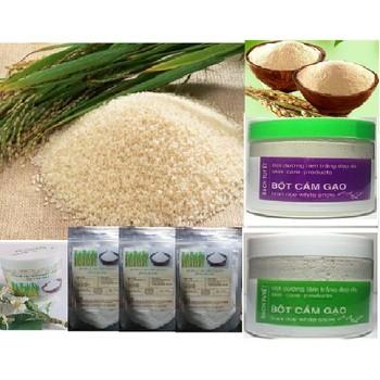 100g - bột cám gạo -  Bạch Tuyết