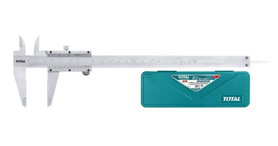 0-200MM THƯỚC KẸP CƠ TOTAL TMT312001