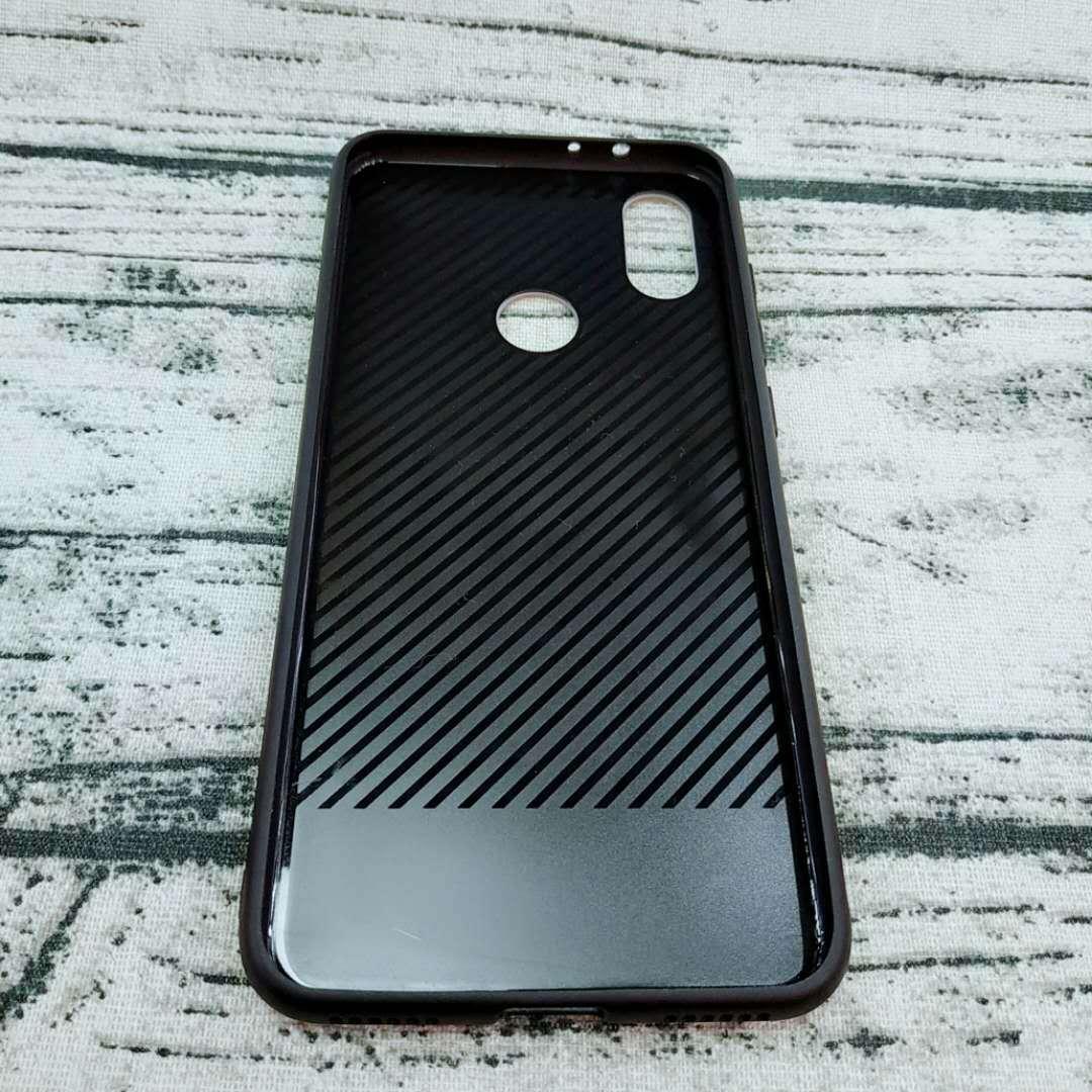 Ốp lưng kính cho Xiaomi Note 6 Pro / Redmi Note 6 Pro / Note6pro