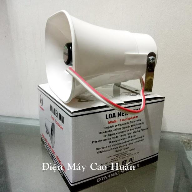 Loa nén 10W - Loa phóng thanh 10W