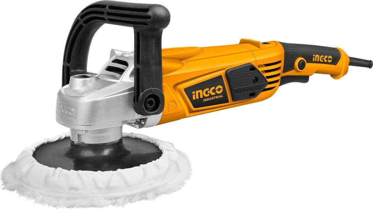 Máy đánh bóng 1400W Ingco AP14008 (7 inch - 180mm)
