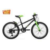 Xe đạp trẻ em Jett Cycles Striker (màu đen) thumbnail
