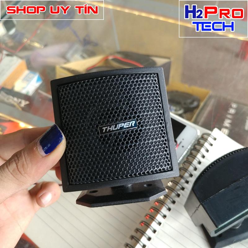 Loa treble thạch anh Thuper HK-2K ( 1 đôi loa )