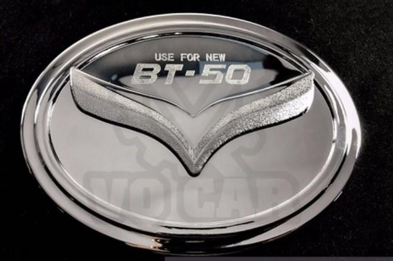 nắp bình xăng mazda BT50