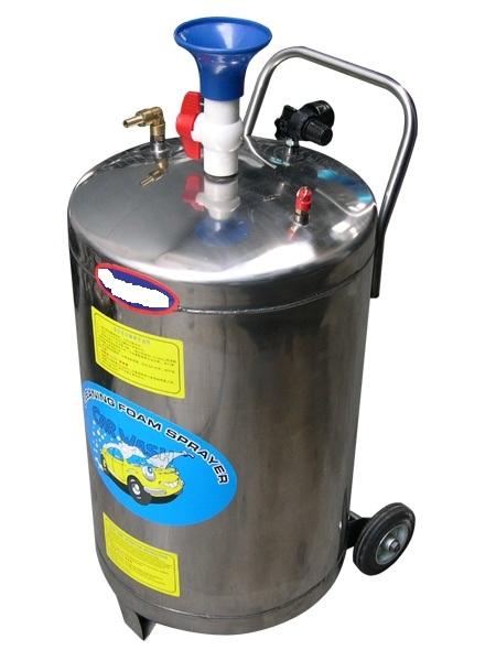 [Trả góp 0%]Bình bọt tuyết Inox 304 Super 90L