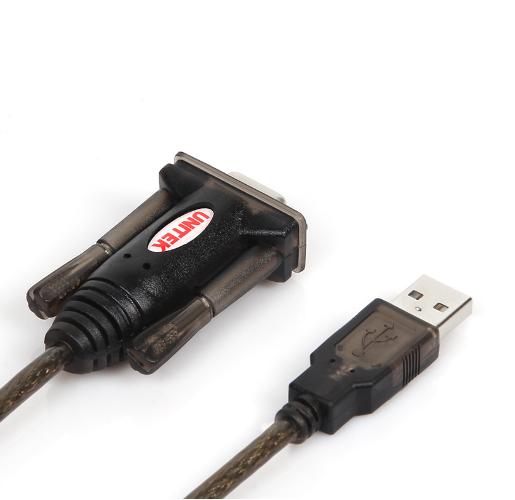 Cáp USB TO COM 9/ UNITEK Y105