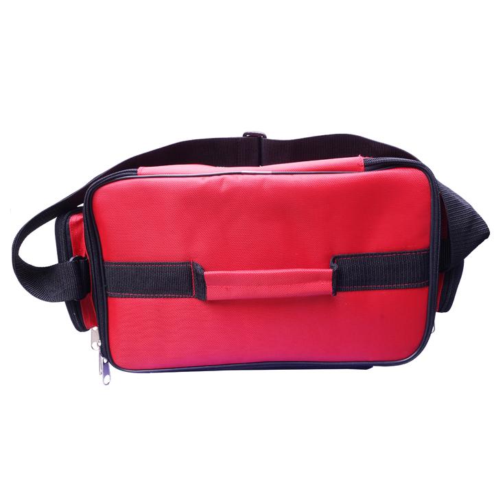 Túi cứu thương Đỏ Lớn: 34x22x22