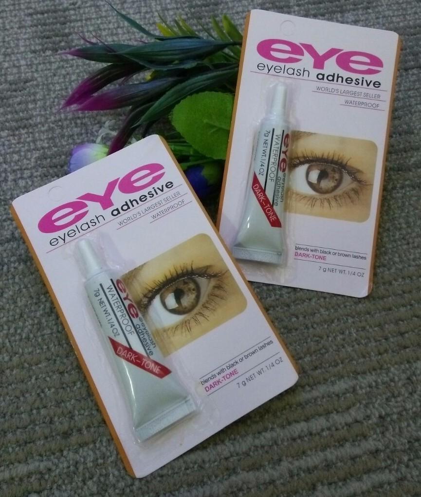 [HCM]Keo dán mi giả eyelash adesive tuýp 7g