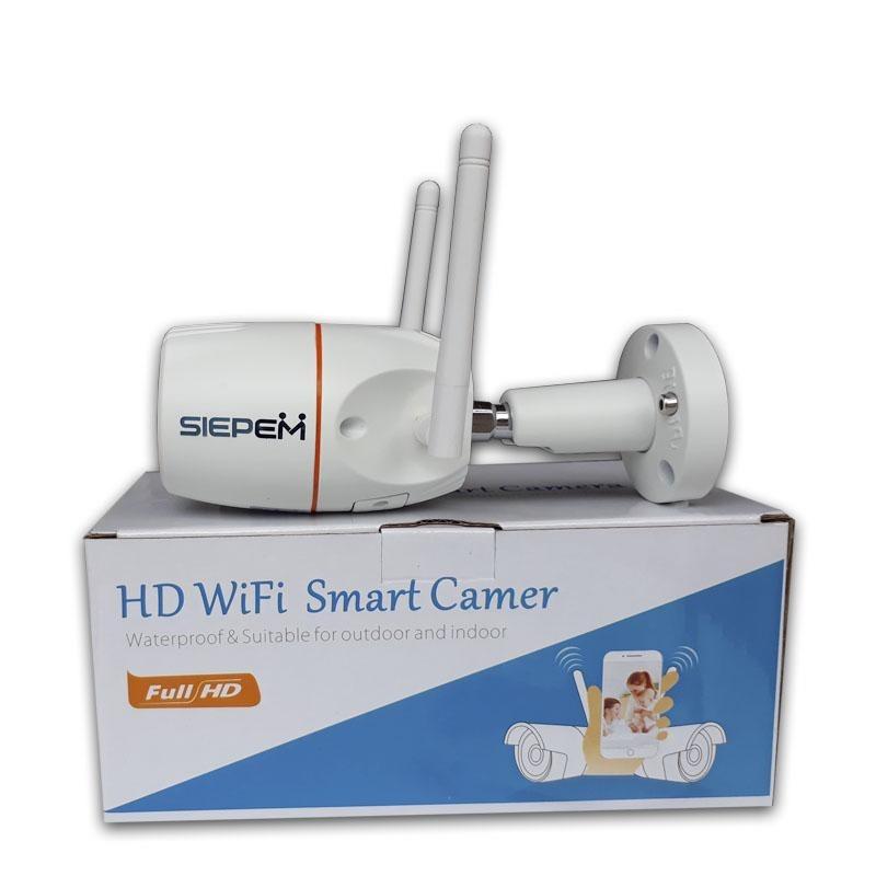 Camera wifi ngoài trời chống nước siepem S6265