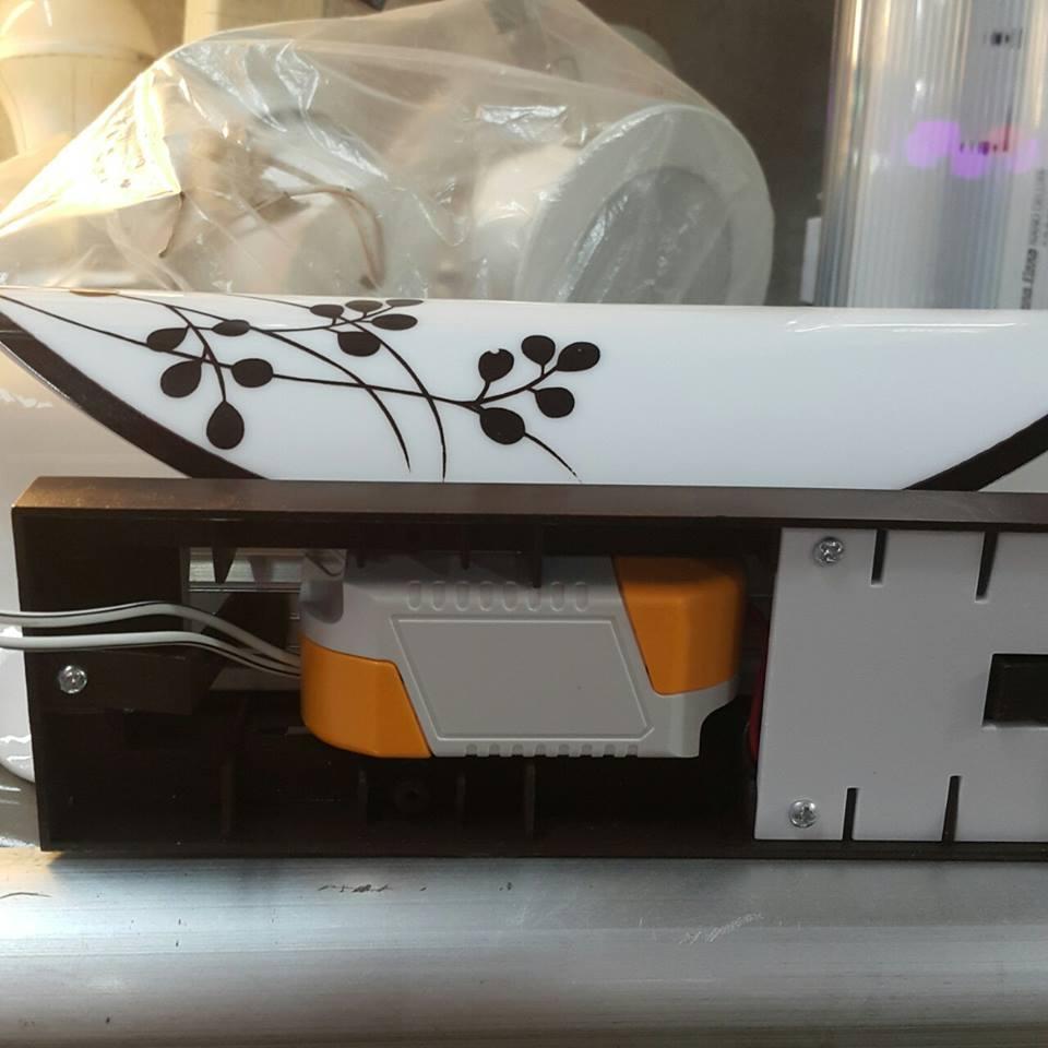 Đèn LED gắn tường 5W Rạng Đông  D GT06L CD/5W