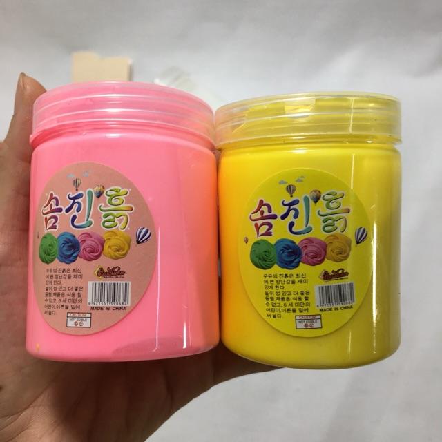 Slime Bơ đóng hộp