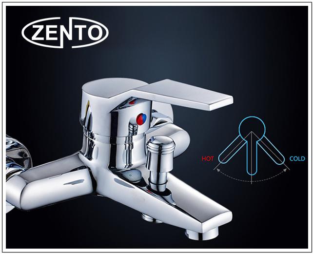 Bộ sen tắm nóng lạnh Zento ZT6009