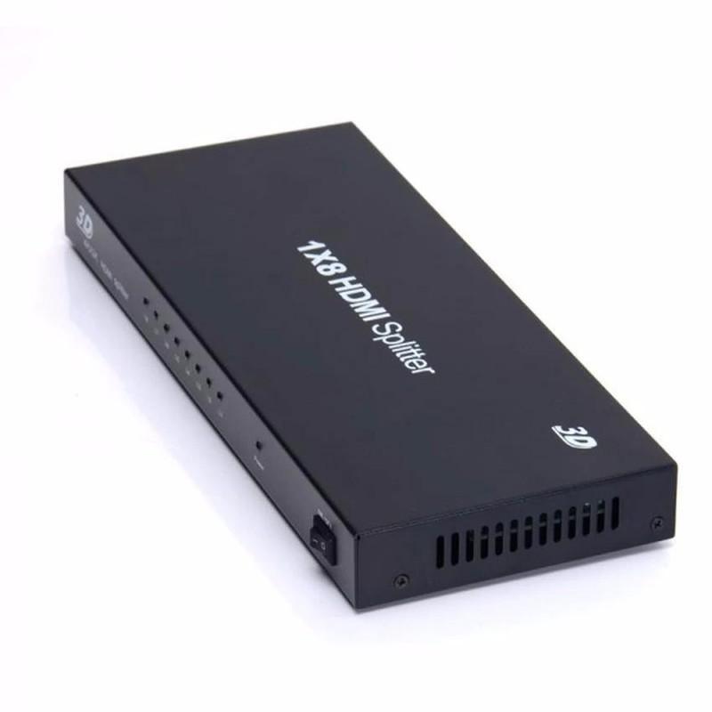 Bộ chia 1 HDMI ra 8 HDMI