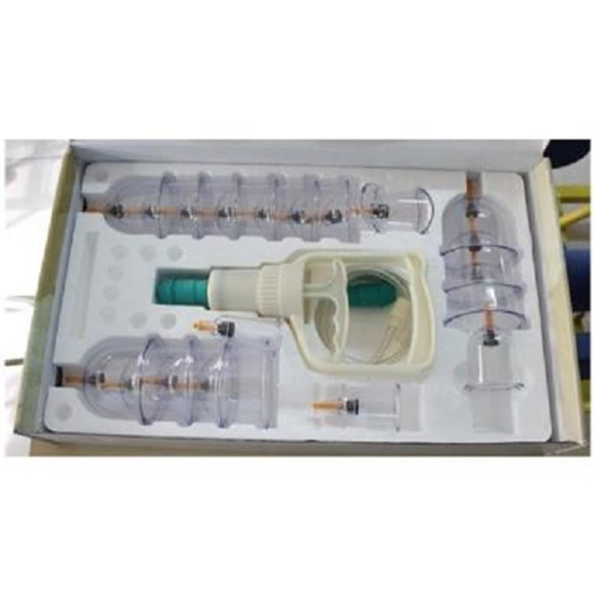 Giác hơi không dùng lửa Unicare UC-18 (18 ống)