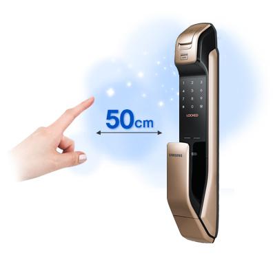 Khóa Cửa Điện Tử Samsung SHP-DP728AK