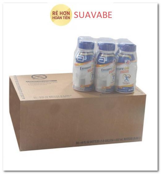 SỮA NƯỚC ENSURE GOLD VIGOR 237ML