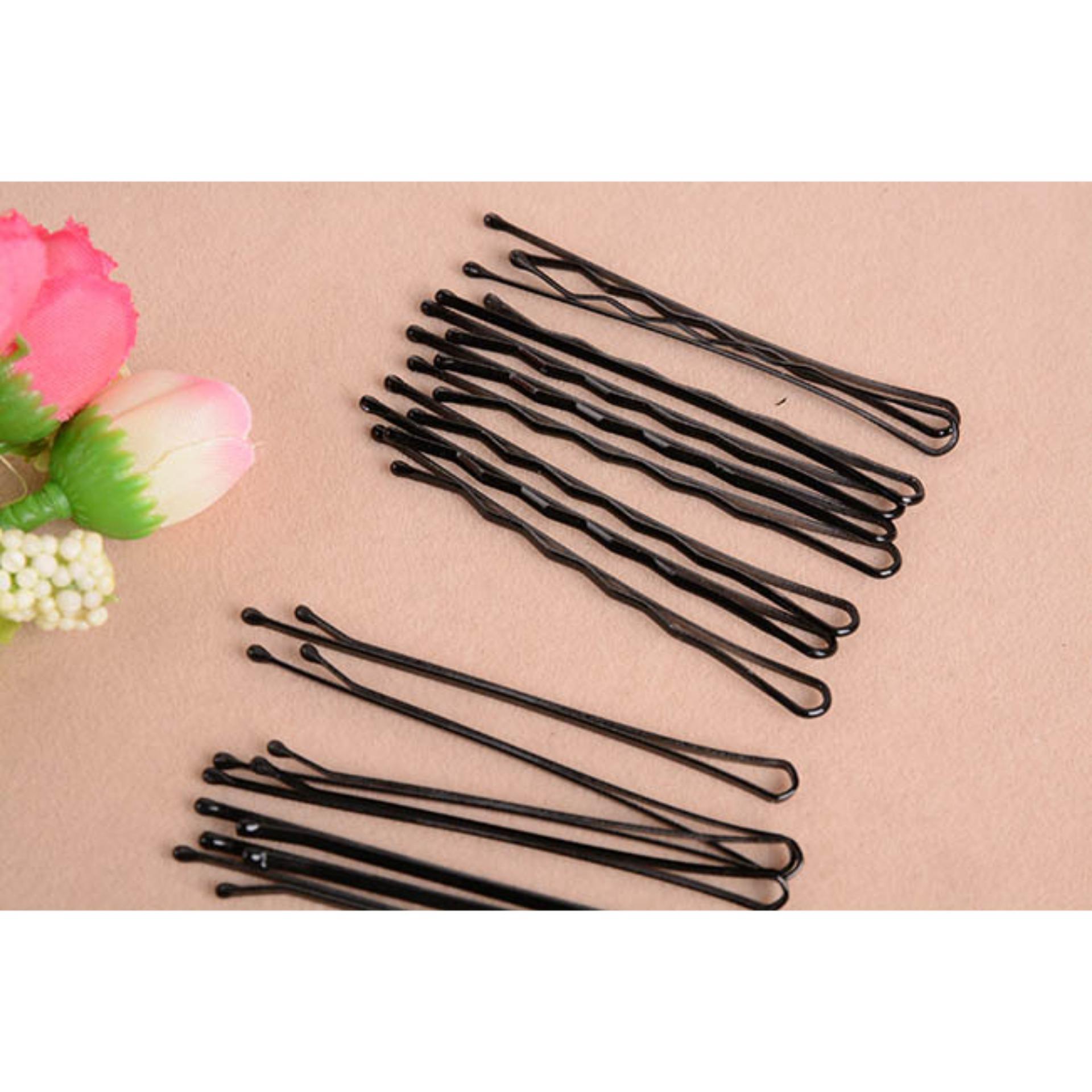 Bộ 2 vỉ kẹp tóc nữ loại đẹp