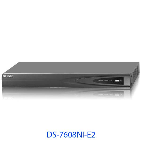 Đầu ghi hình camera IP 4/8/16/32 kênh DS-7608NI-E2