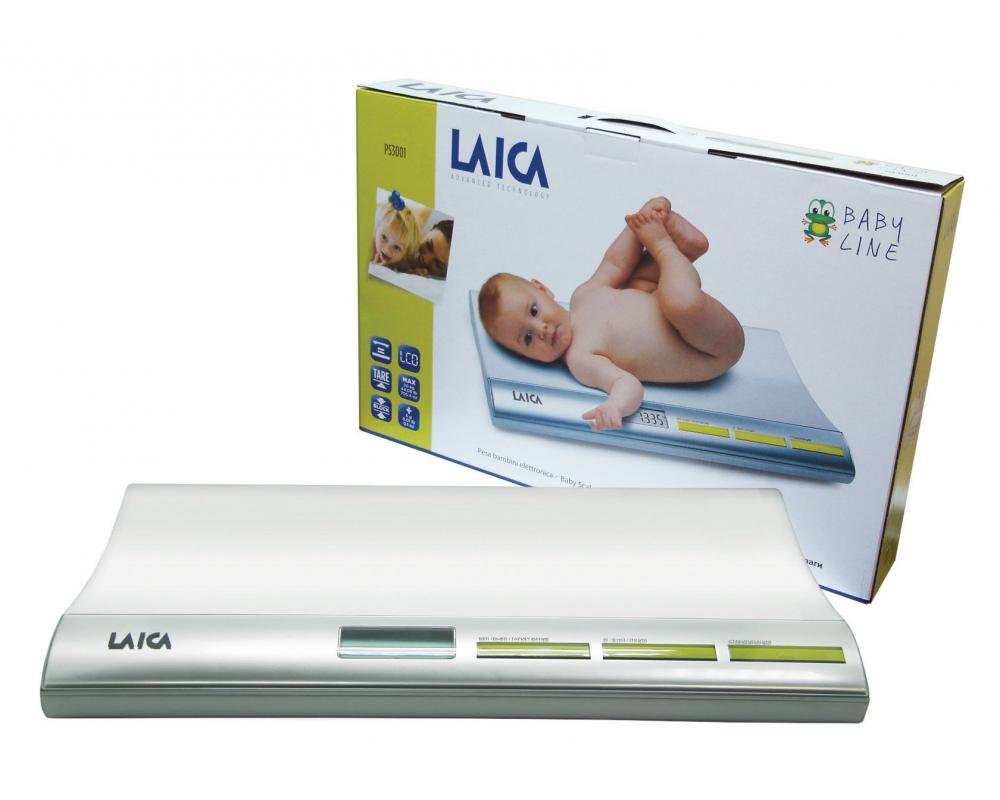 CÂN TRẺ SƠ SINH ĐIỆN TỬ LAICA PS3001