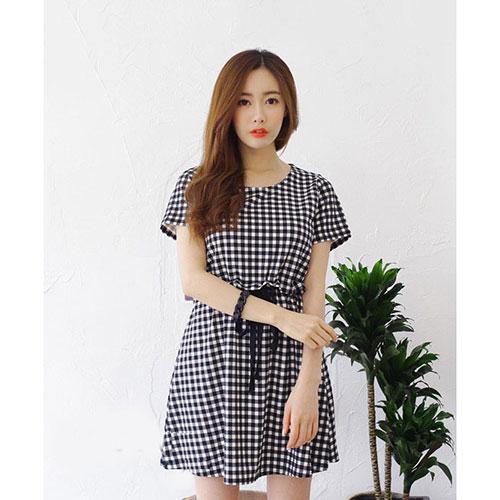 [HCM]Đầm Suông Caro ML472