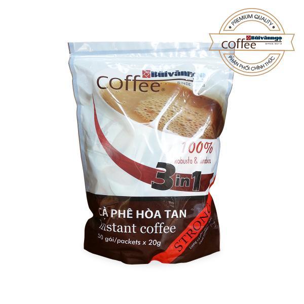 CÀ PHÊ HÒA TAN 3in1 AROMIL BÙI VĂN NGỌ 1KG