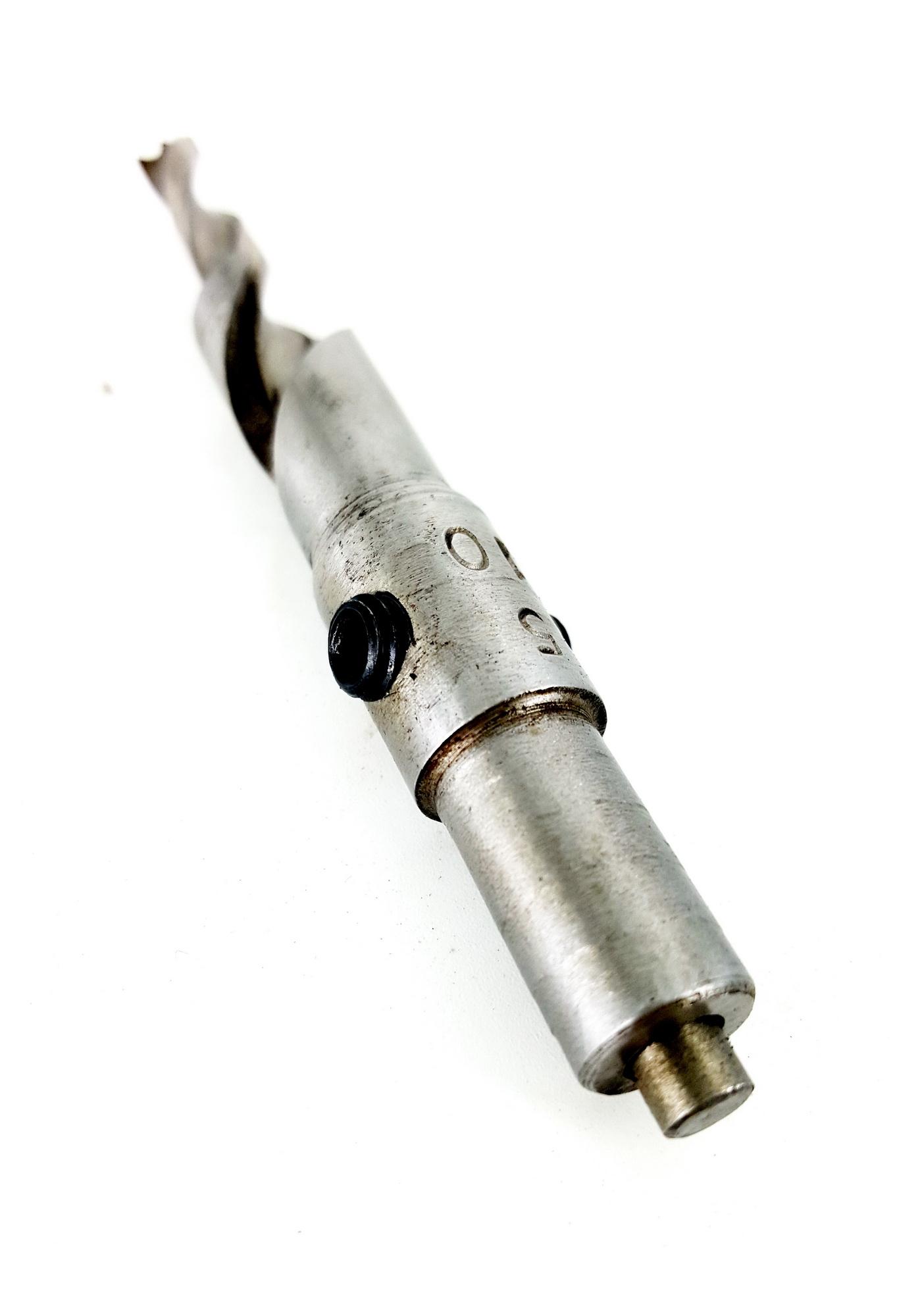 MŨI KHOAN GỖ 2 TẦNG TÂM 5LY