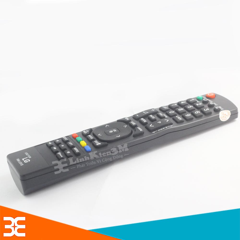 Điều Khiển TiVi LG RM-L915