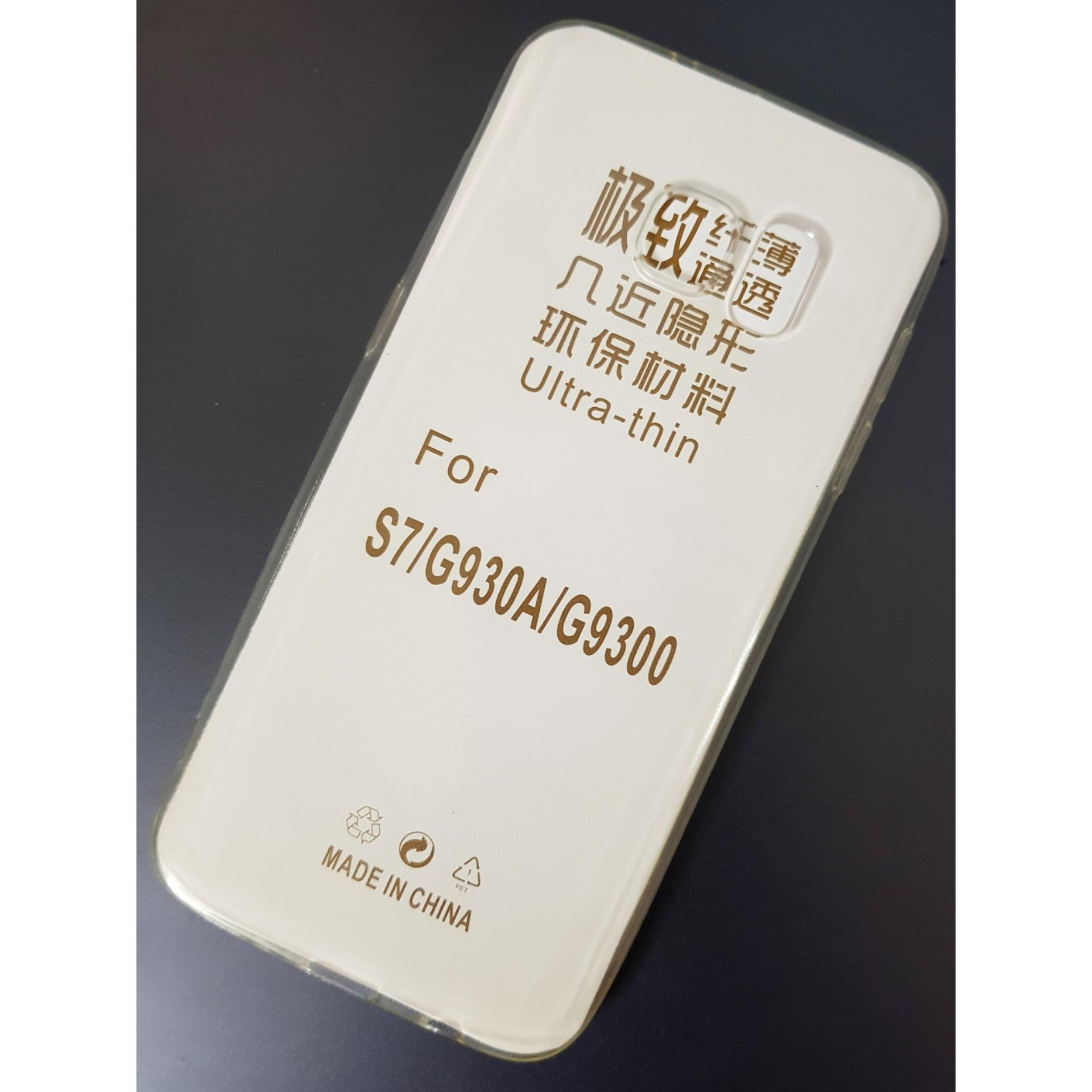 Ốp Lưng Samsung Galaxy S7 Dẻo Silicon Mỏng Trong Suốt