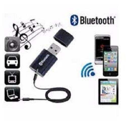 USB CHUYỂN LOA THƯỜNG THÀNH LOA BLUETOOTH 810(Đen)