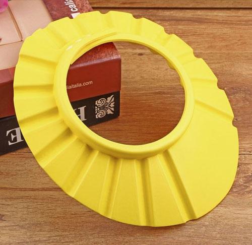 Bộ 2 mũ gội đầu chắn nước cho bé