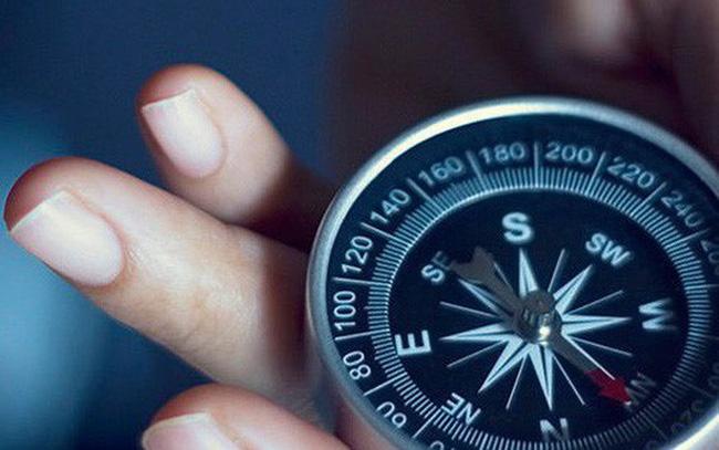 [HCM]LA BÀN BỎ TÚI COMPASS