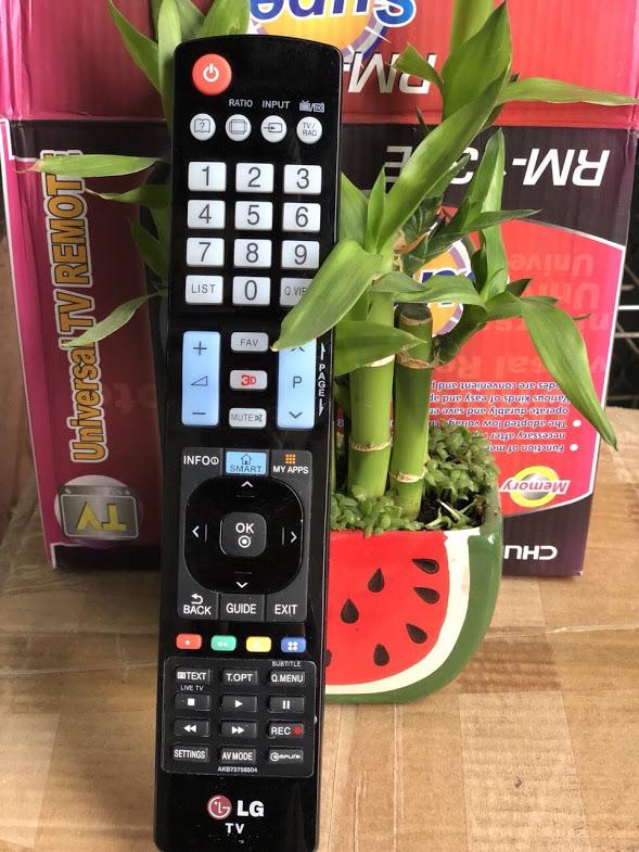Điều khiển lg smart 3d