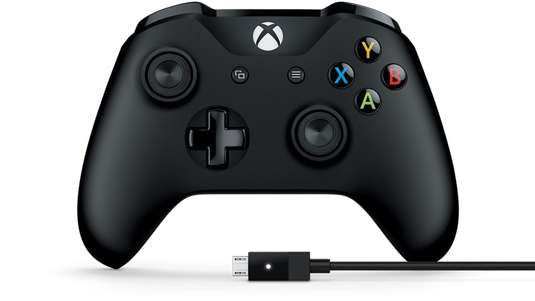 Tay cầm xbox Seri x Wireless cho window